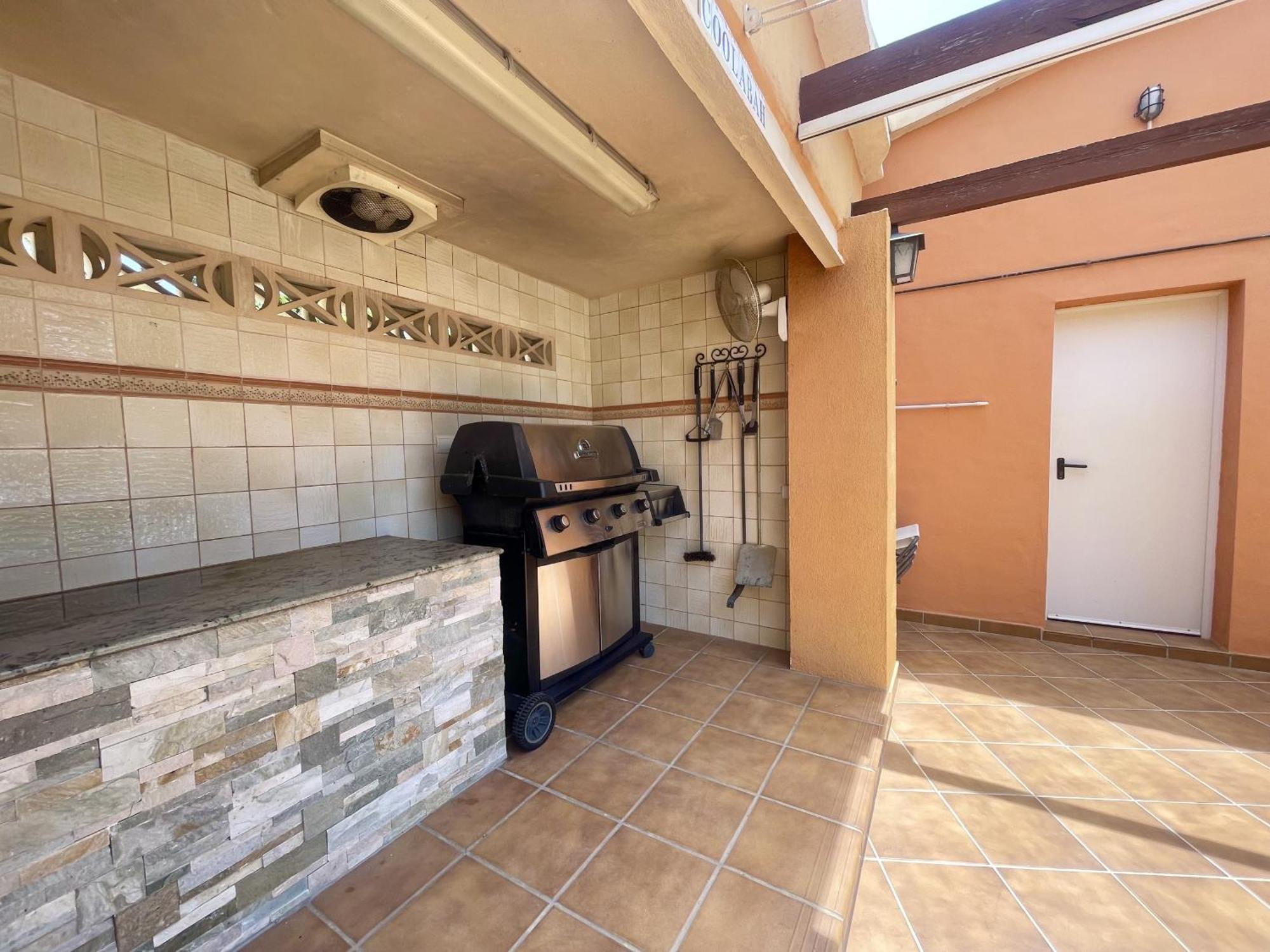 Villa Benidorm Levante Beach Blueline Bagian luar foto
